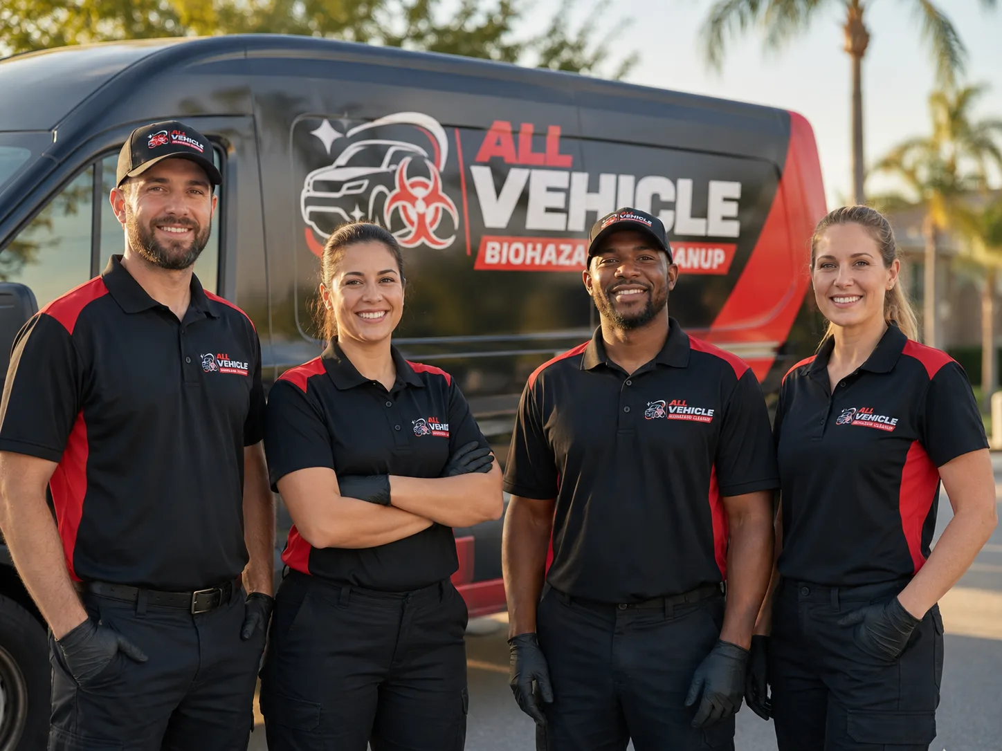Vehicle Biohazard Cleanup company in Smithville, OH